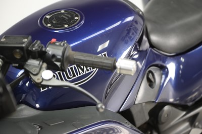 Lot 89 - 2000 Triumph Trophy 900