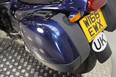 Lot 89 - 2000 Triumph Trophy 900