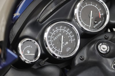 Lot 89 - 2000 Triumph Trophy 900