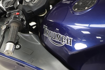 Lot 89 - 2000 Triumph Trophy 900