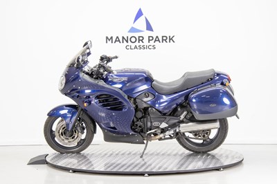 Lot 89 - 2000 Triumph Trophy 900