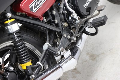Lot 83 - 1980 Yamaha RD400