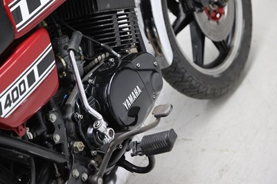 Lot 83 - 1980 Yamaha RD400