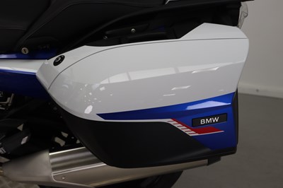 Lot 44 - 2024 BMW K1600 GT SE
