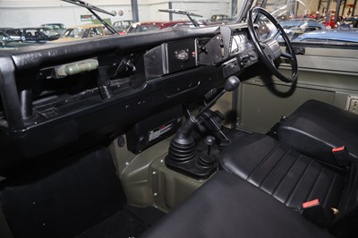 Lot 212 - 1991 Land Rover Defender 90