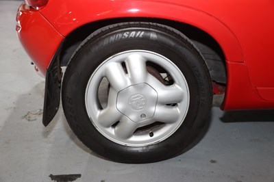 Lot 278 - 1995 Vauxhall Corsa 1.6 GSi 16v