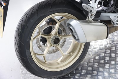Lot 43 - 2023 Moto Guzzi V100 Mandello
