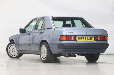 Lot 299 - 1992 Mercedes-Benz 190 E 2.0