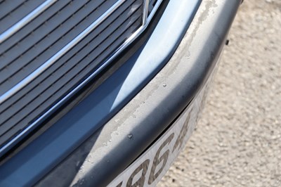 Lot 299 - 1992 Mercedes-Benz 190 E 2.0