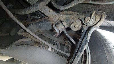Lot 299 - 1992 Mercedes-Benz 190 E 2.0