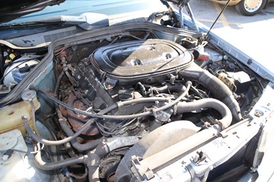 Lot 299 - 1992 Mercedes-Benz 190 E 2.0