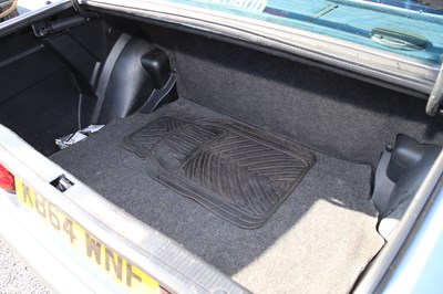 Lot 299 - 1992 Mercedes-Benz 190 E 2.0
