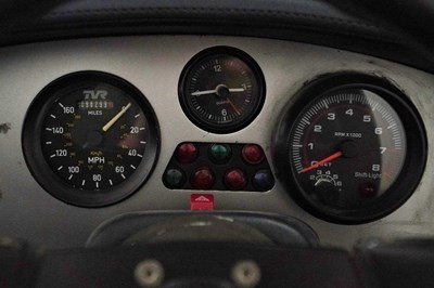 Lot 105 - 1990 TVR S3