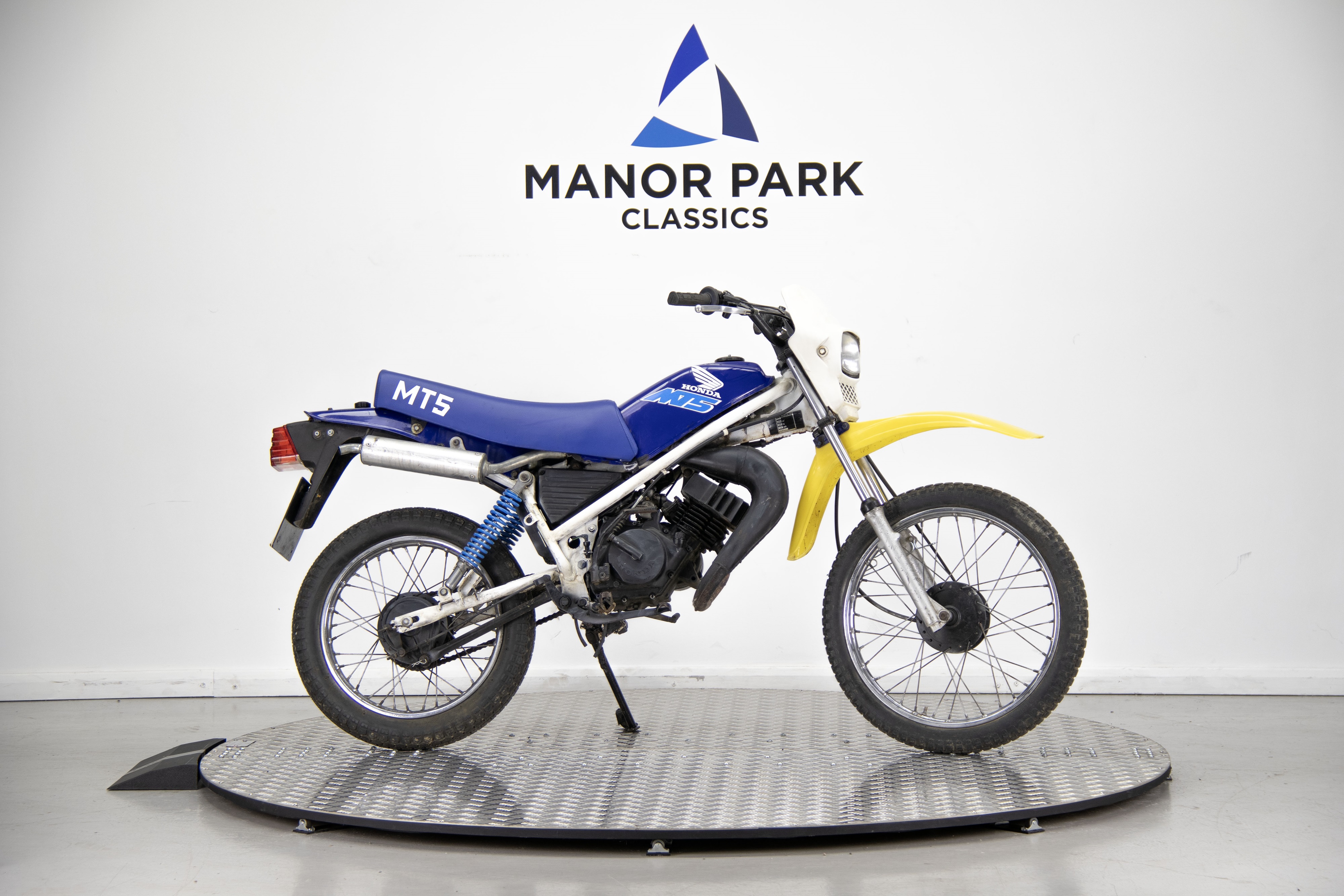 (売約済)HONDA MT50 Lot 19 - 1990 Honda MT50 SL