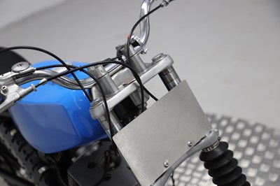 Lot 36 - 1980 MZ TS 250/1