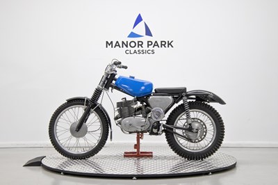 Lot 36 - 1980 MZ TS 250/1