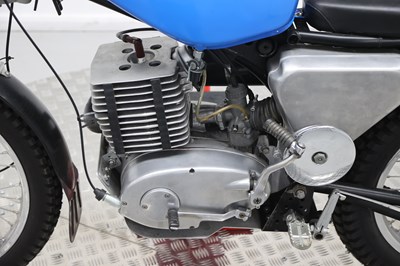 Lot 36 - 1980 MZ TS 250/1