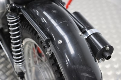 Lot 36 - 1980 MZ TS 250/1