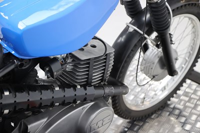 Lot 36 - 1980 MZ TS 250/1