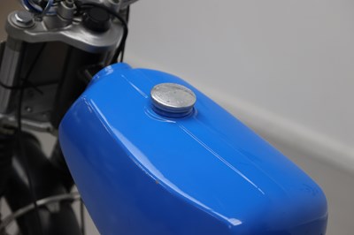Lot 36 - 1980 MZ TS 250/1