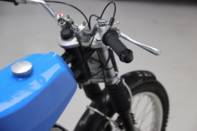 Lot 36 - 1980 MZ TS 250/1