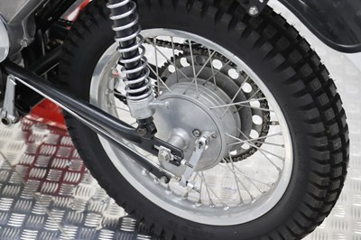 Lot 36 - 1980 MZ TS 250/1