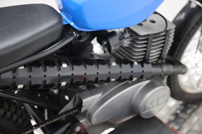 Lot 36 - 1980 MZ TS 250/1