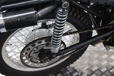 Lot 36 - 1980 MZ TS 250/1