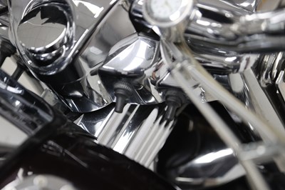 Lot 30 - 2005 Harley Davidson FLHRSEI Road King