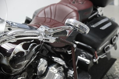 Lot 30 - 2005 Harley Davidson FLHRSEI Road King