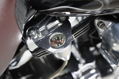 Lot 30 - 2005 Harley Davidson FLHRSEI Road King