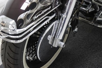 Lot 30 - 2005 Harley Davidson FLHRSEI Road King