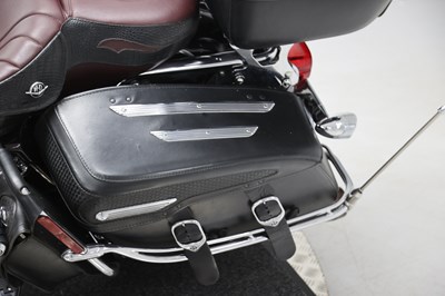 Lot 30 - 2005 Harley Davidson FLHRSEI Road King