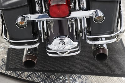 Lot 30 - 2005 Harley Davidson FLHRSEI Road King