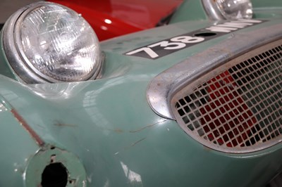 Lot 235 - 1959 Austin-Healey 'Frogeye' Sprite