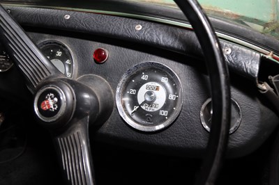 Lot 235 - 1959 Austin-Healey 'Frogeye' Sprite