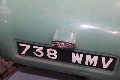 Lot 235 - 1959 Austin-Healey 'Frogeye' Sprite