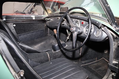Lot 235 - 1959 Austin-Healey 'Frogeye' Sprite