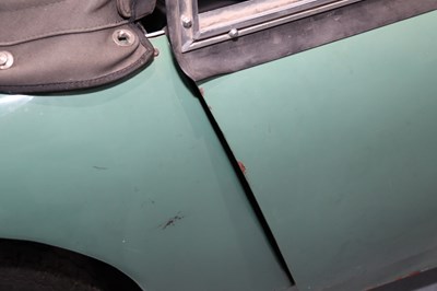 Lot 235 - 1959 Austin-Healey 'Frogeye' Sprite