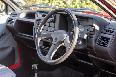 Lot 16 - 1993 Volkswagen Polo 1.0 Match