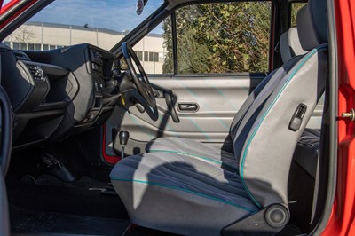 Lot 16 - 1993 Volkswagen Polo 1.0 Match