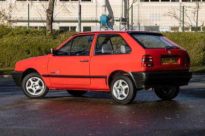 Lot 16 - 1993 Volkswagen Polo 1.0 Match