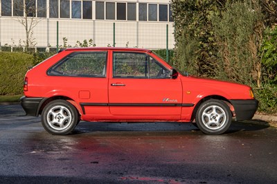 Lot 16 - 1993 Volkswagen Polo 1.0 Match