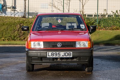 Lot 16 - 1993 Volkswagen Polo 1.0 Match