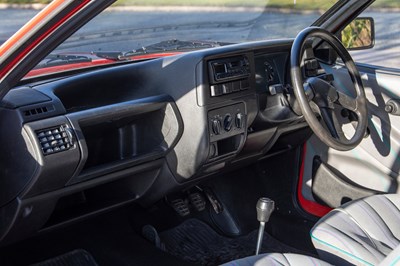 Lot 16 - 1993 Volkswagen Polo 1.0 Match