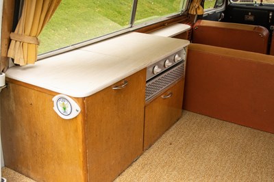 Lot 4 - 1971 Morris A60 Sun-Tor Camper Van