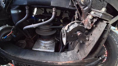 Lot 103 - 1969 Daimler V8 250