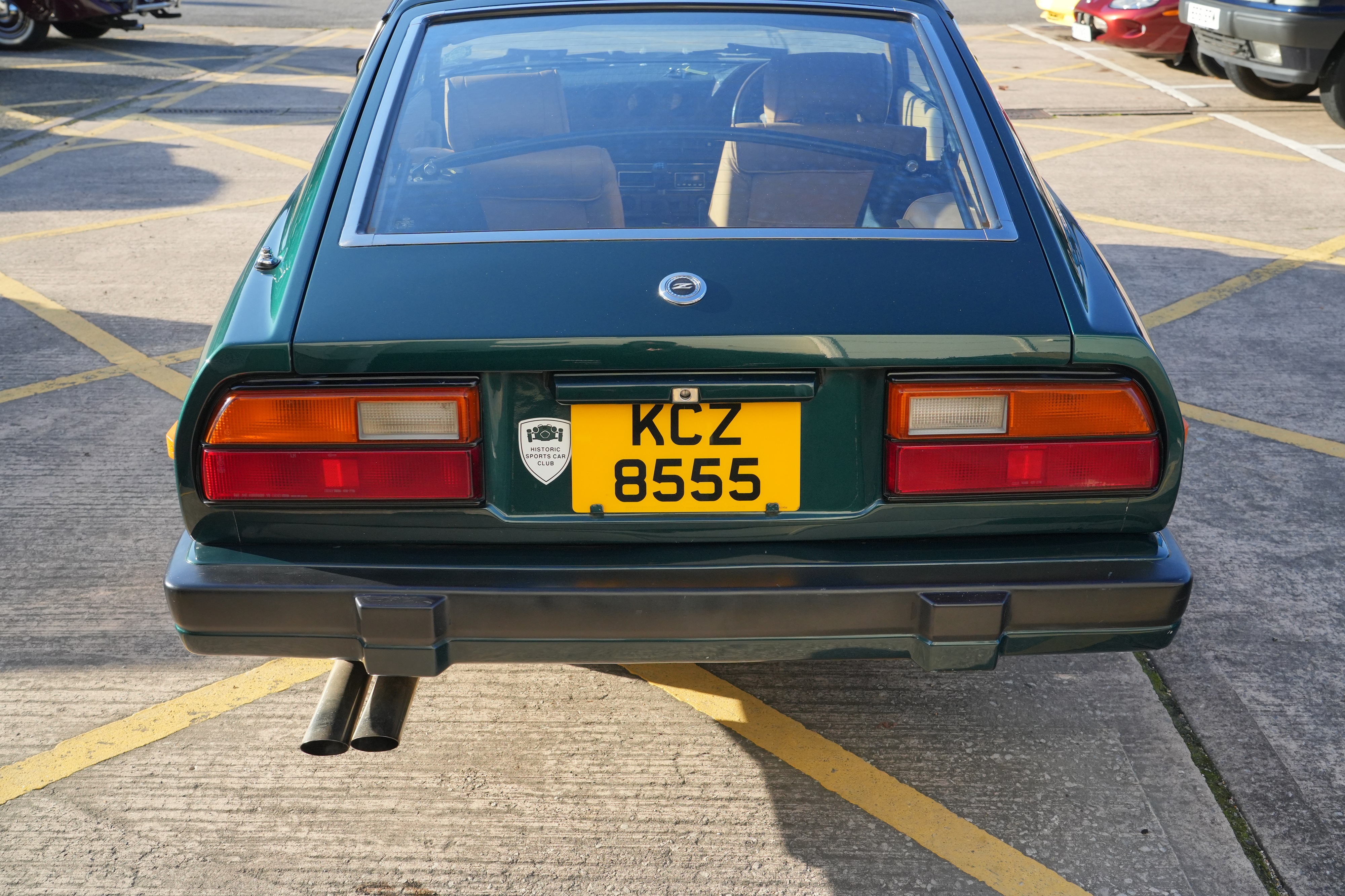 Lot 234 - 1981 Datsun 280 ZX
