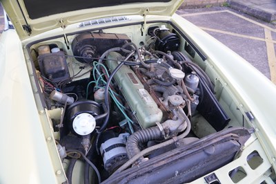 Lot 291 - 1969 MG C Roadster
