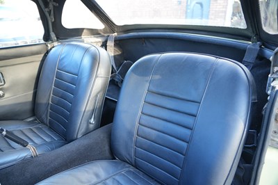 Lot 291 - 1969 MG C Roadster